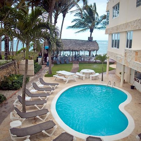 Kite Beach Inn Кабарете Экстерьер фото
