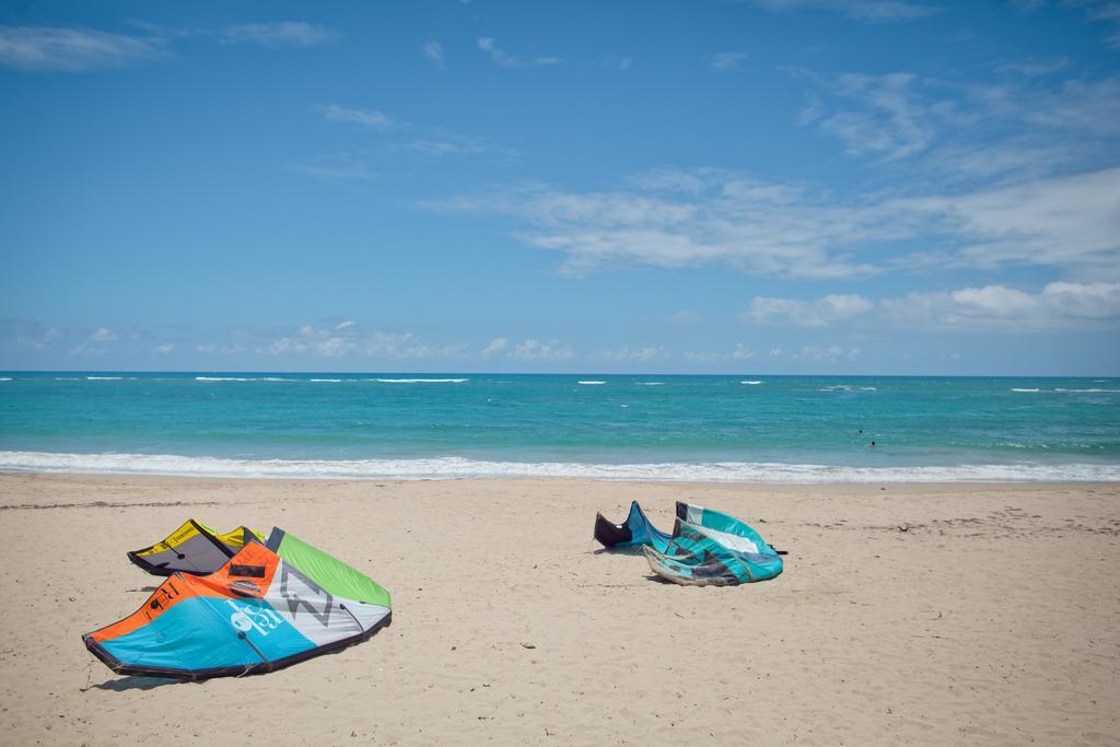 Kite Beach Inn Кабарете Экстерьер фото