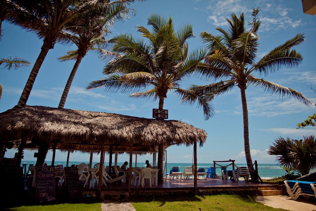 Kite Beach Inn Кабарете Экстерьер фото