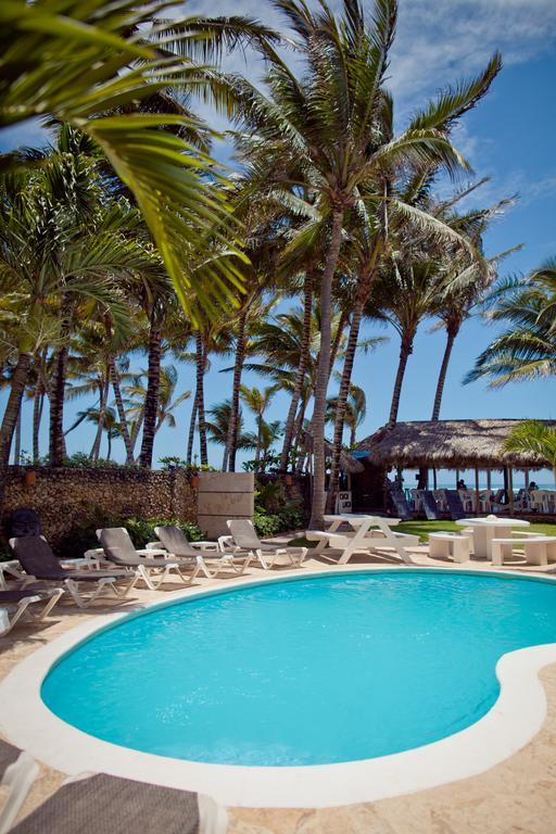 Kite Beach Inn Кабарете Экстерьер фото