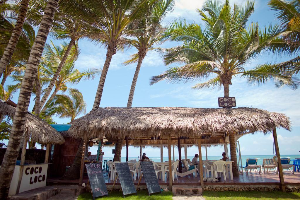 Kite Beach Inn Кабарете Экстерьер фото