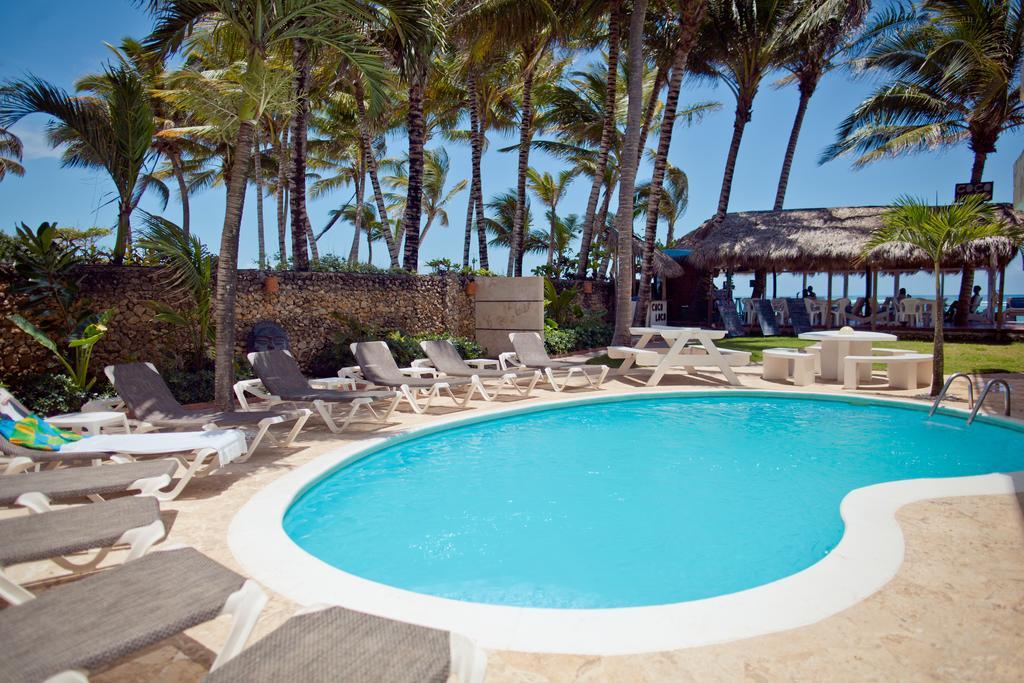 Kite Beach Inn Кабарете Экстерьер фото