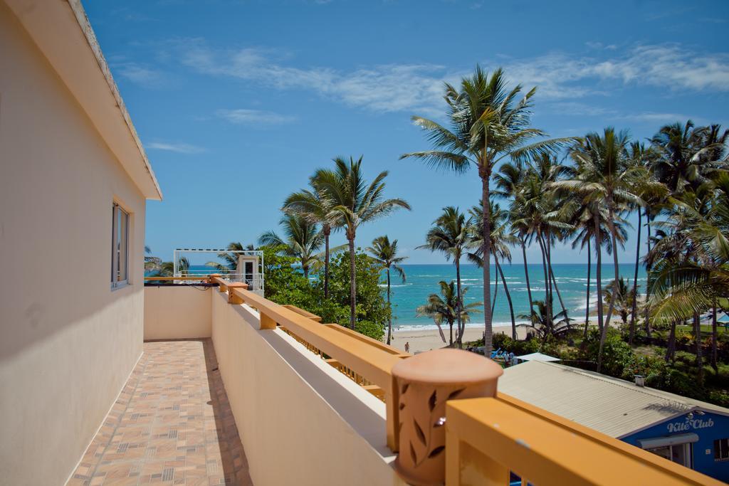 Kite Beach Inn Кабарете Экстерьер фото