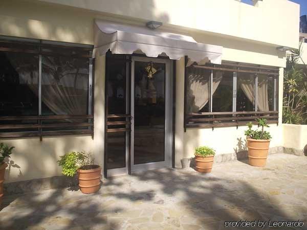 Kite Beach Inn Кабарете Экстерьер фото