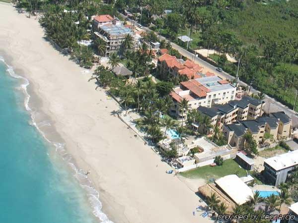 Kite Beach Inn Кабарете Экстерьер фото