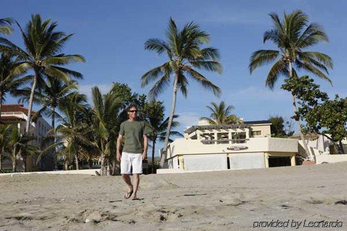 Kite Beach Inn Кабарете Экстерьер фото