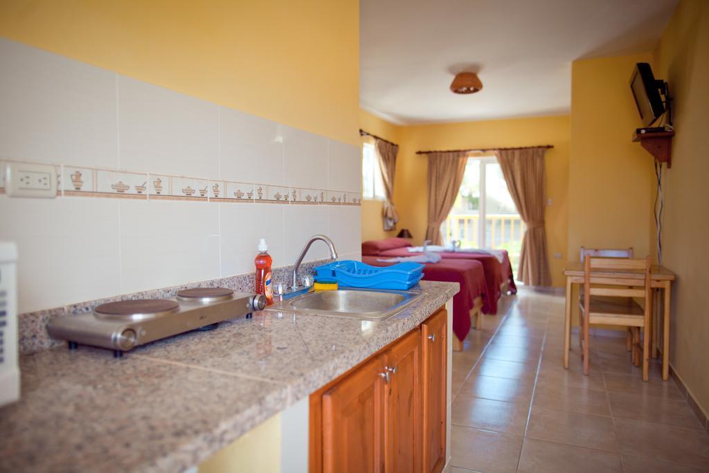 Kite Beach Inn Кабарете Экстерьер фото