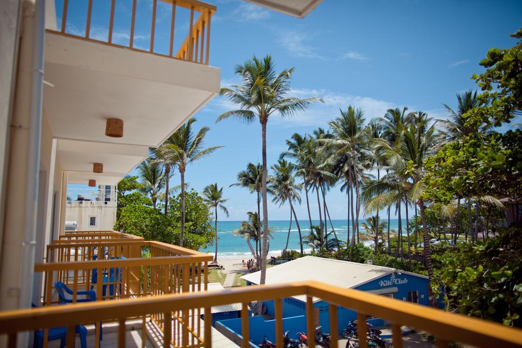 Kite Beach Inn Кабарете Экстерьер фото