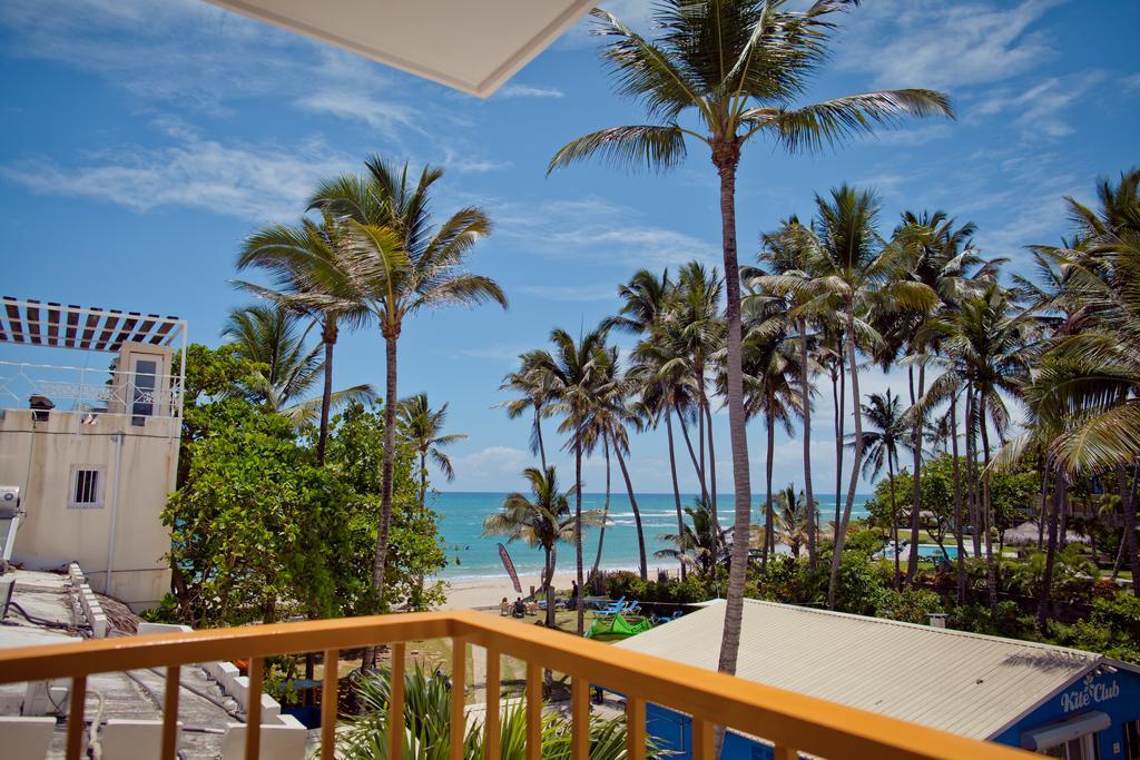Kite Beach Inn Кабарете Экстерьер фото