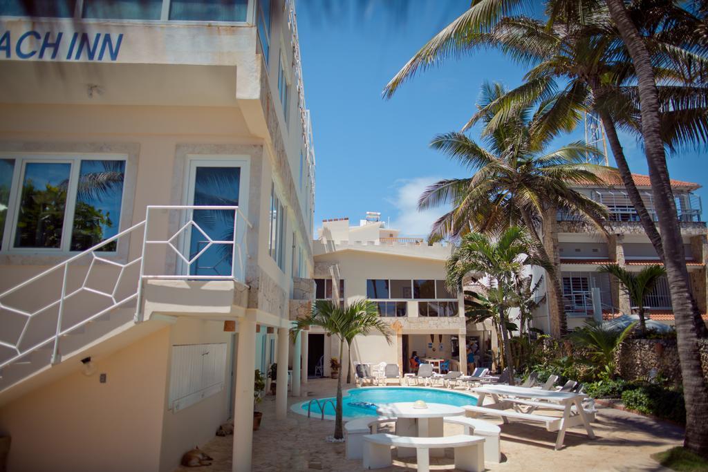 Kite Beach Inn Кабарете Экстерьер фото