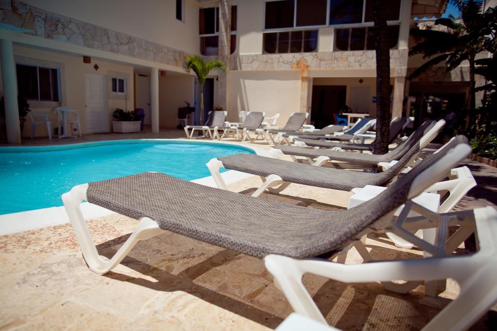 Kite Beach Inn Кабарете Экстерьер фото