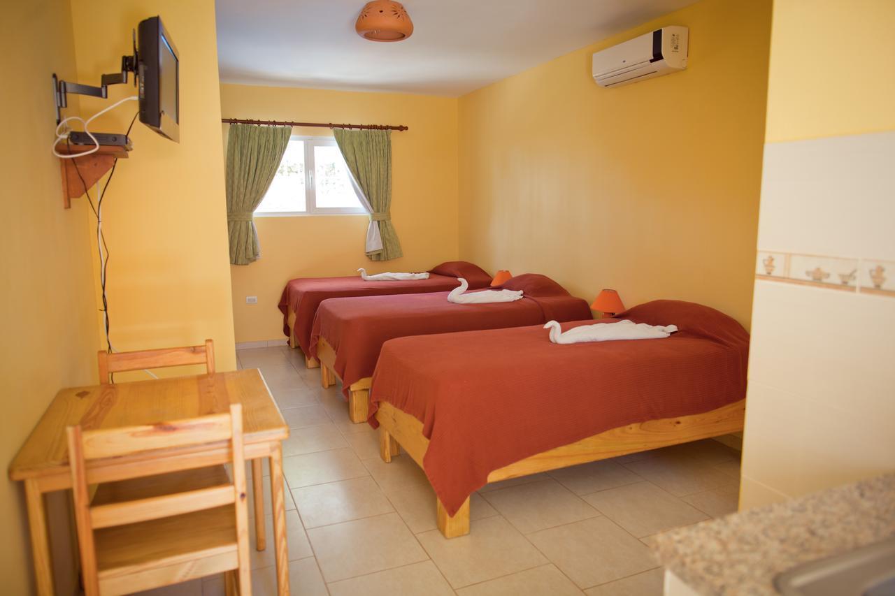 Kite Beach Inn Кабарете Экстерьер фото