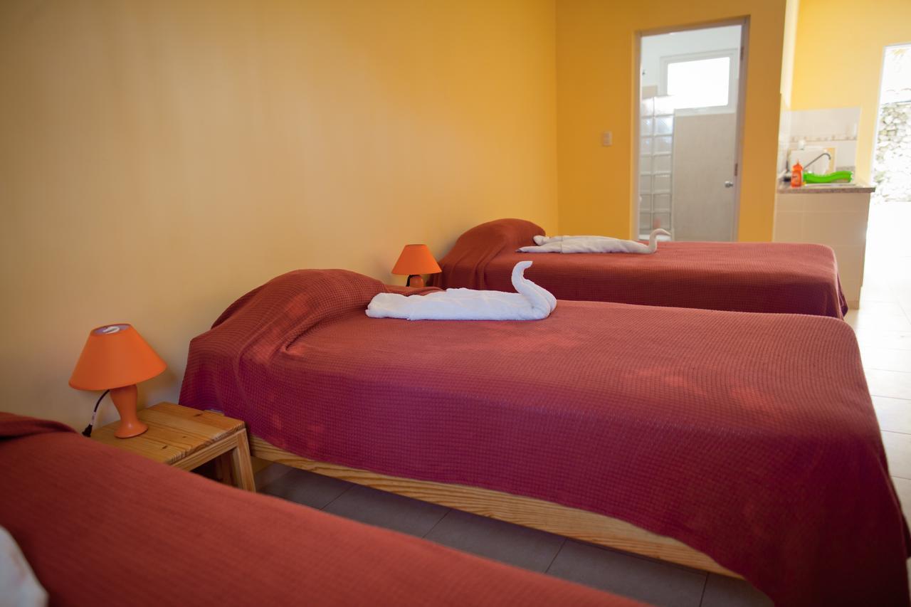 Kite Beach Inn Кабарете Экстерьер фото